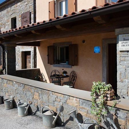 Truffle House Karlic Daire Buzet Dış mekan fotoğraf