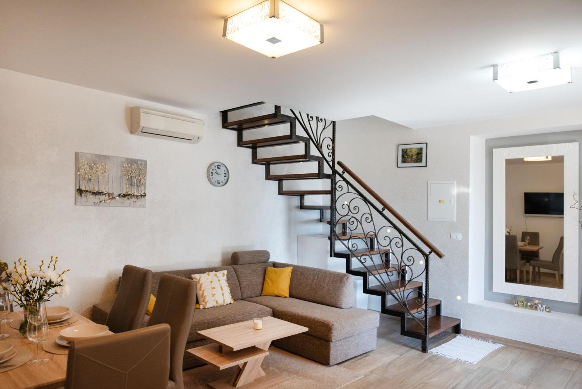 Truffle House Karlic Daire Buzet Dış mekan fotoğraf
