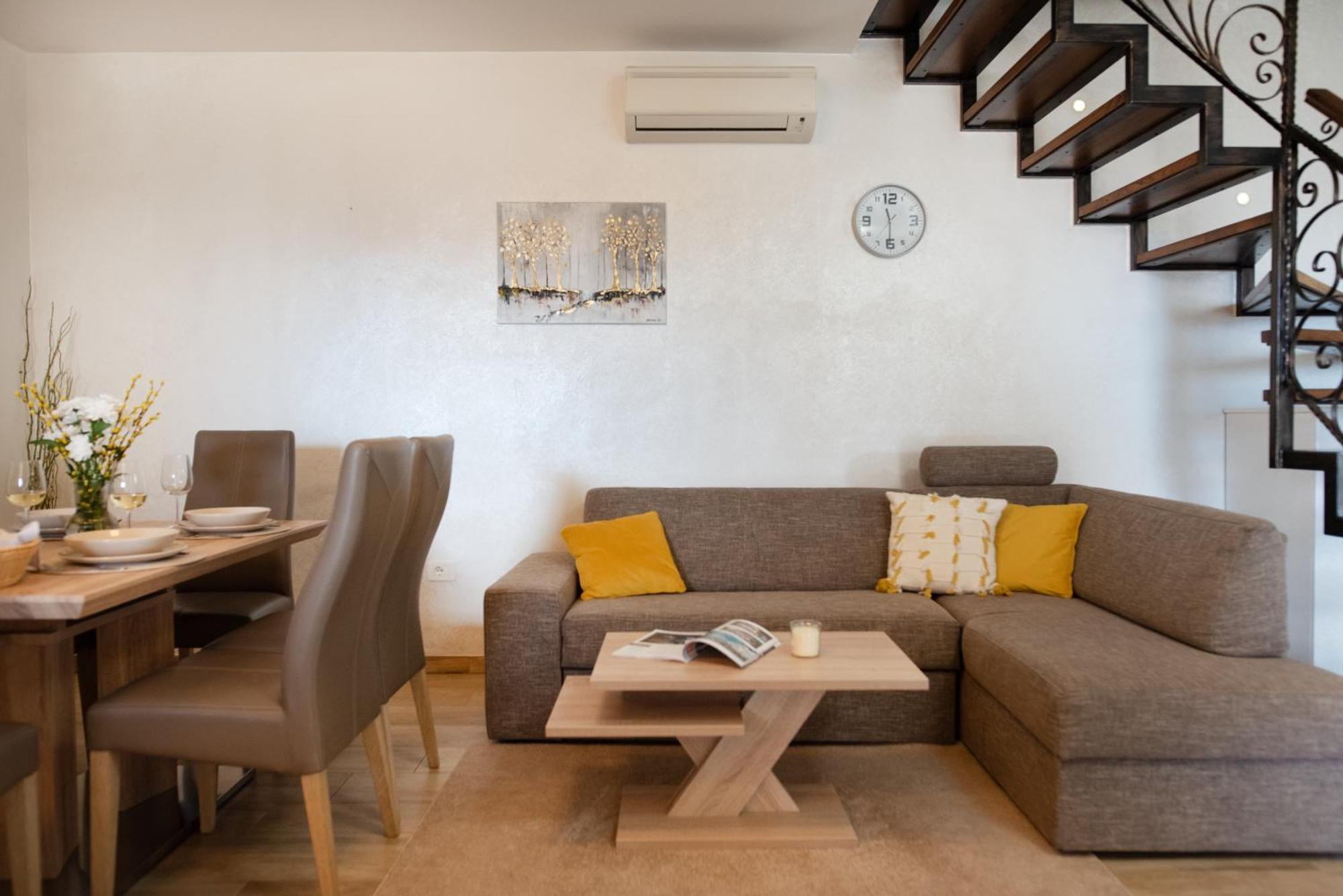 Truffle House Karlic Daire Buzet Dış mekan fotoğraf
