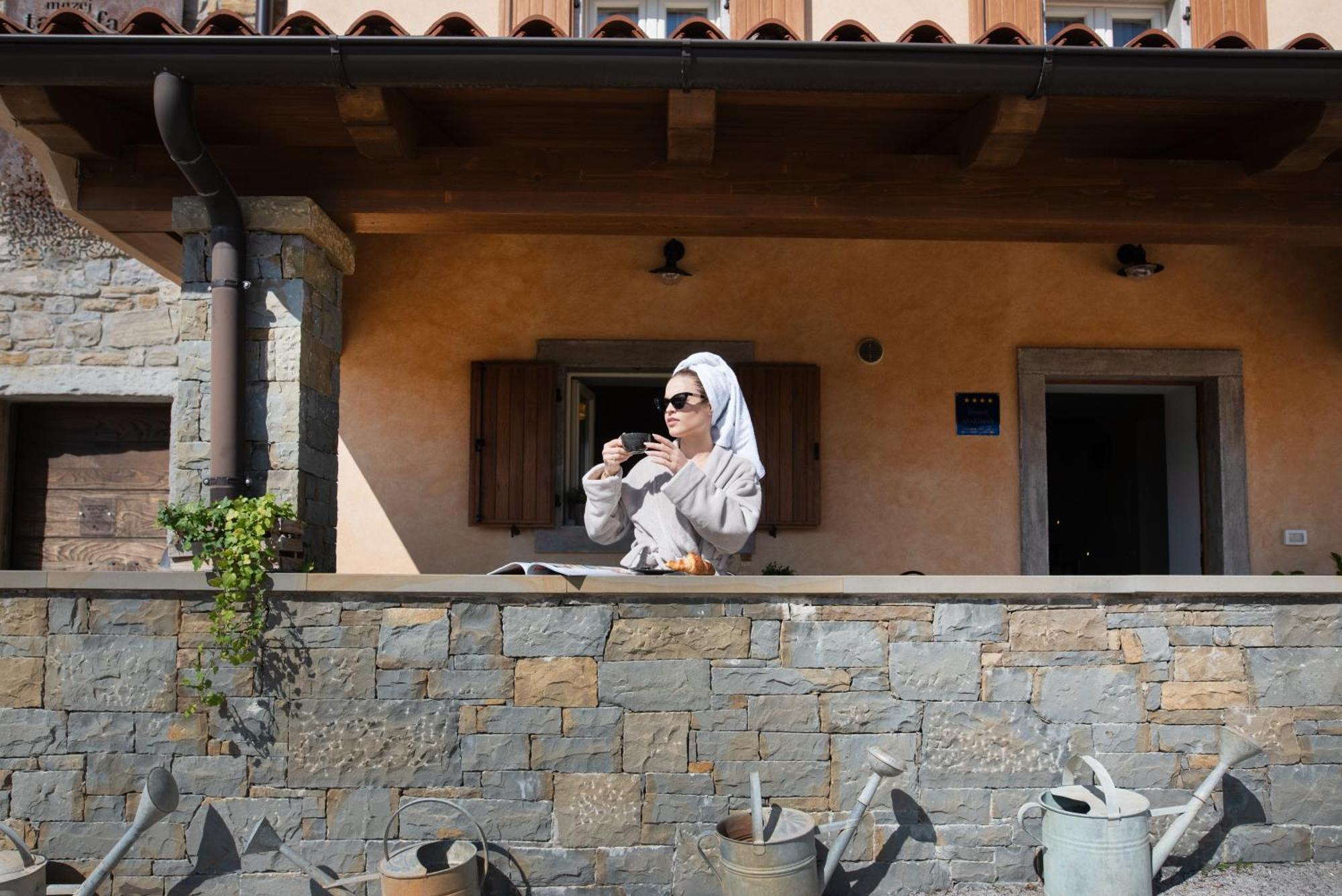Truffle House Karlic Daire Buzet Dış mekan fotoğraf
