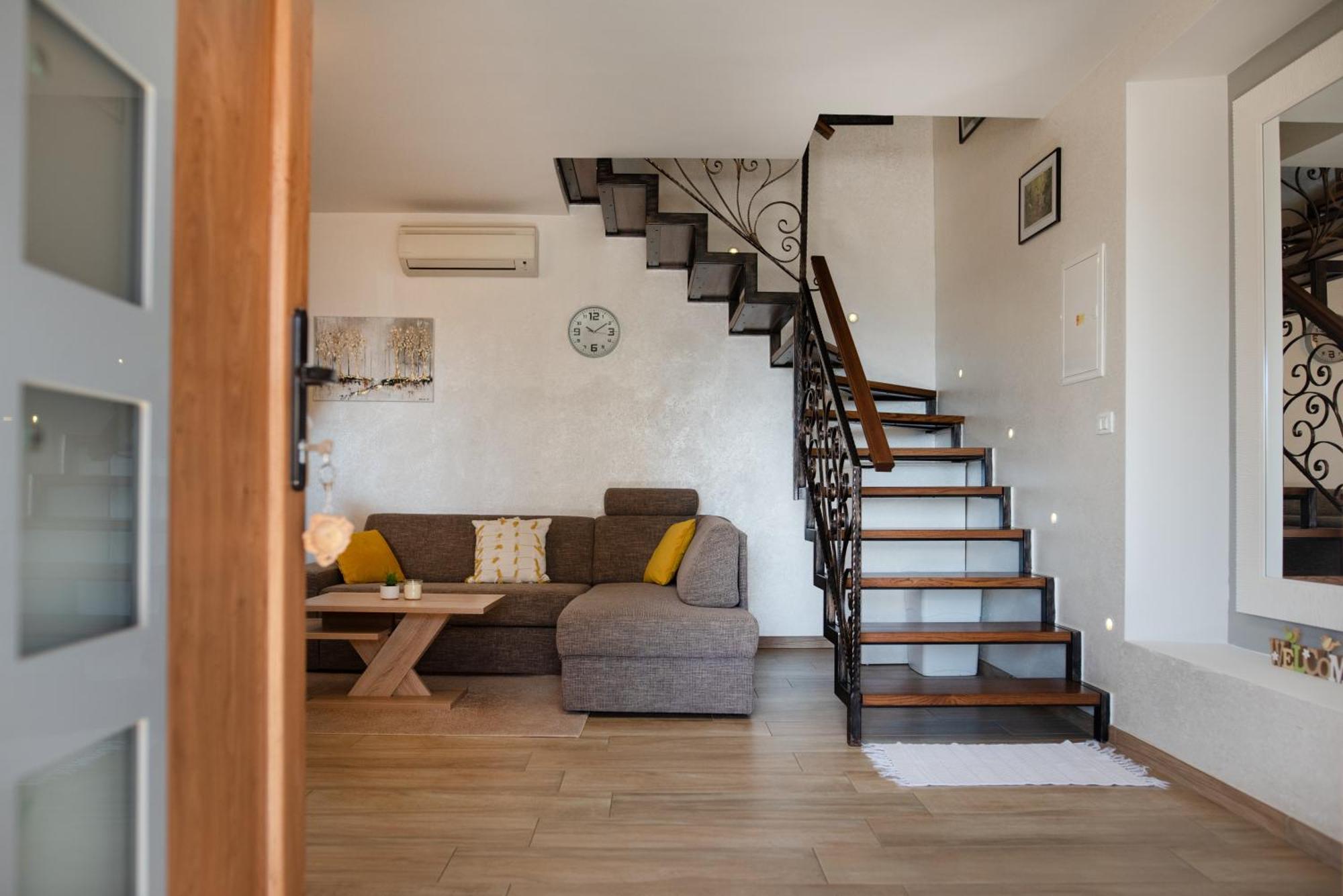 Truffle House Karlic Daire Buzet Dış mekan fotoğraf