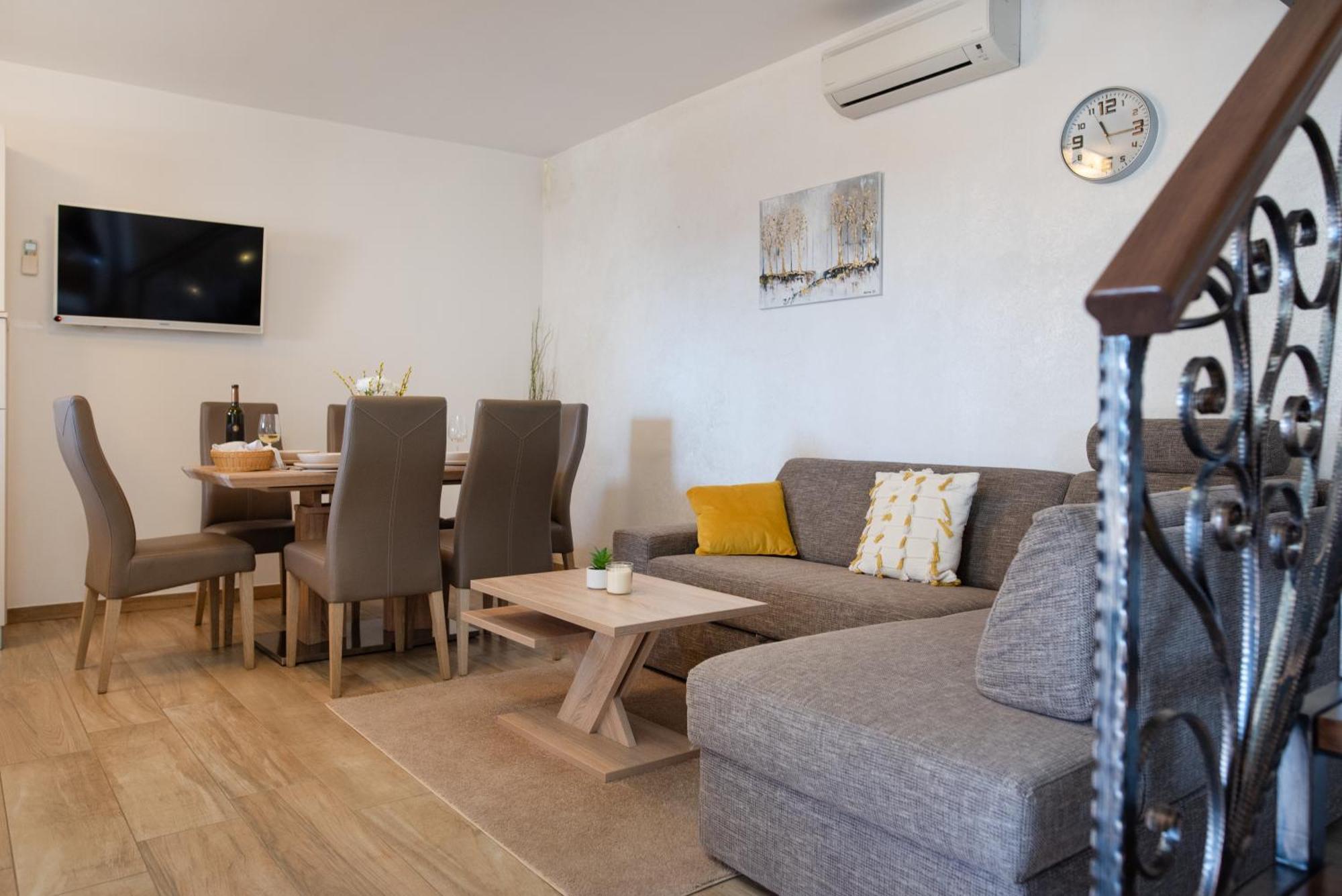 Truffle House Karlic Daire Buzet Dış mekan fotoğraf