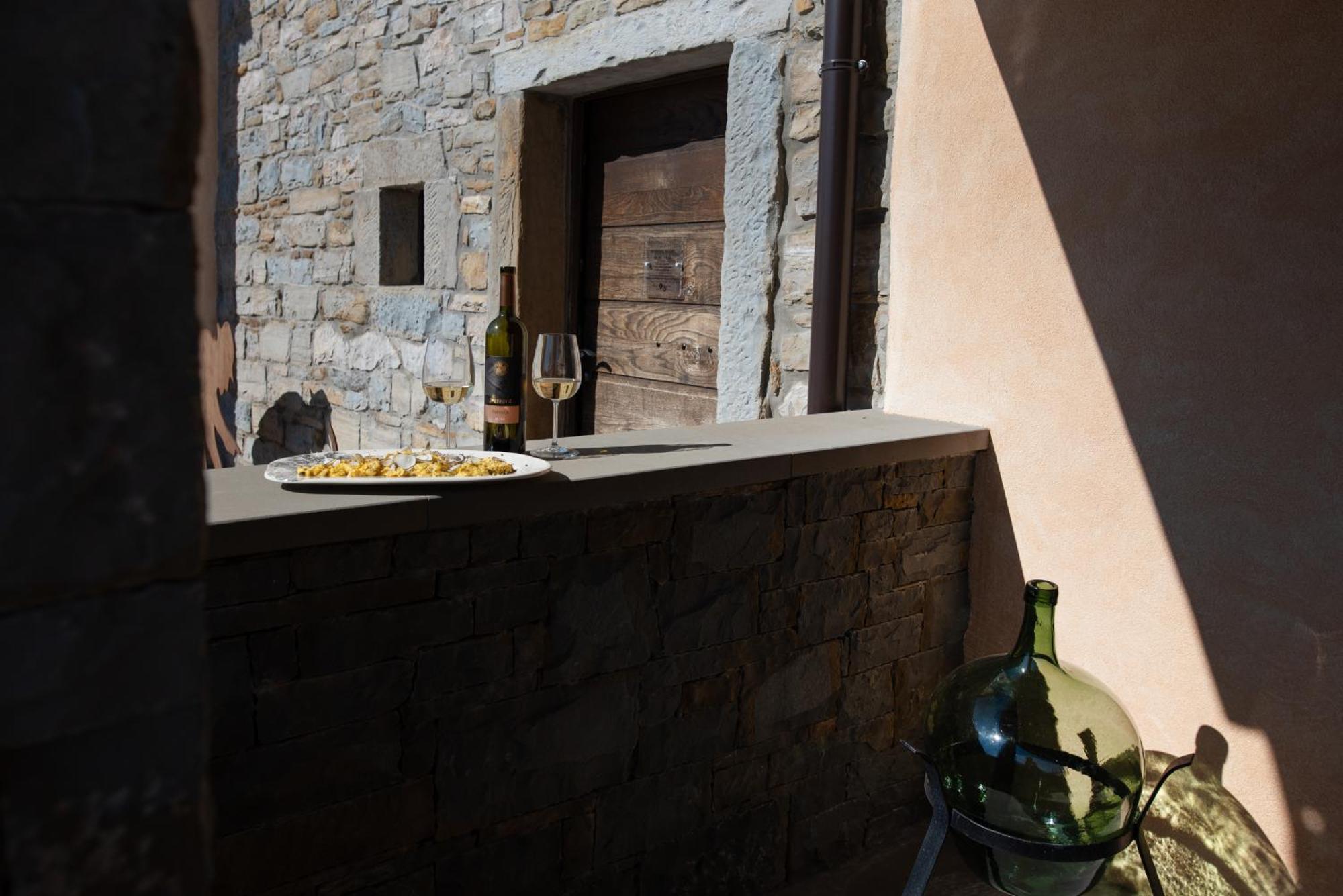 Truffle House Karlic Daire Buzet Dış mekan fotoğraf