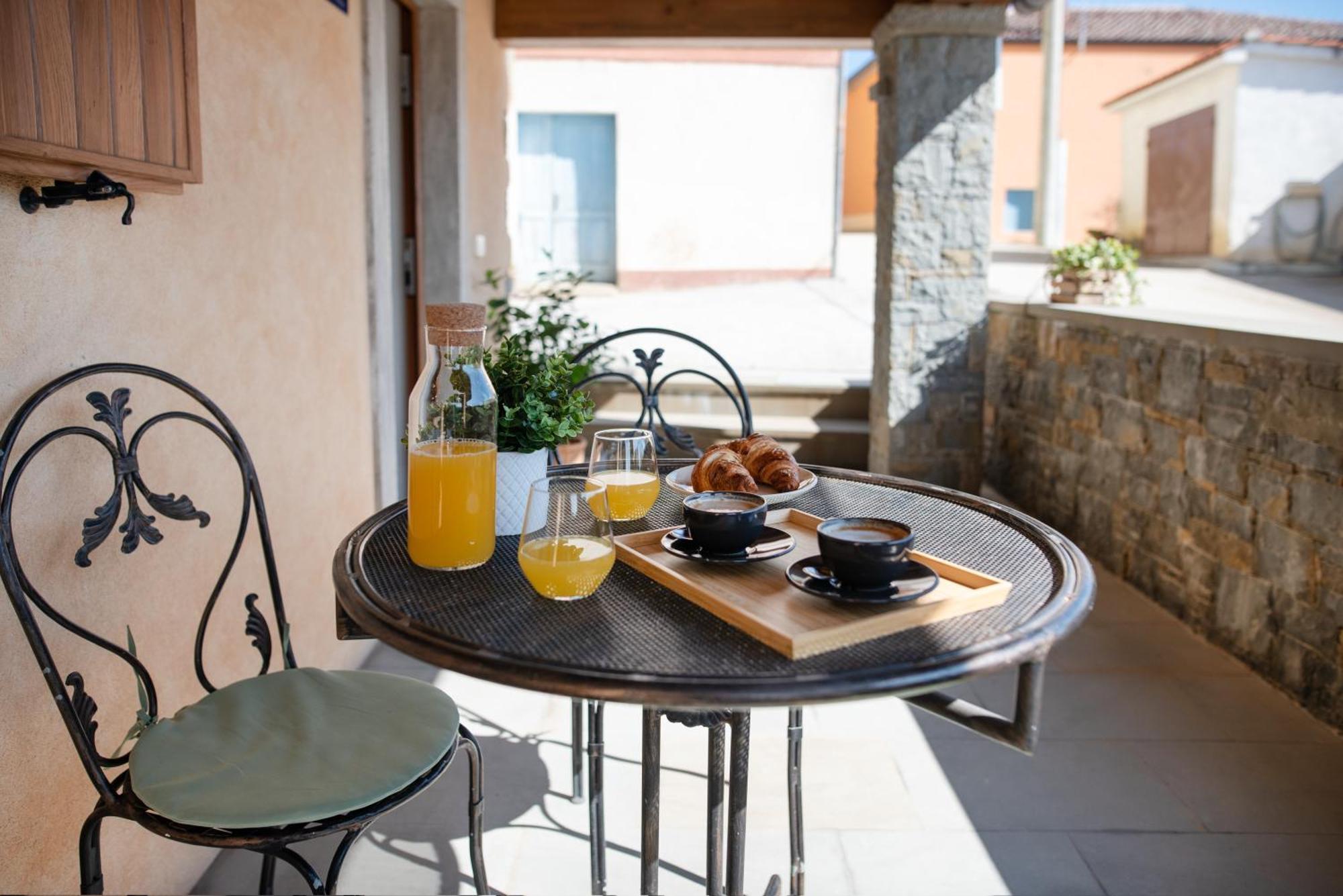Truffle House Karlic Daire Buzet Dış mekan fotoğraf