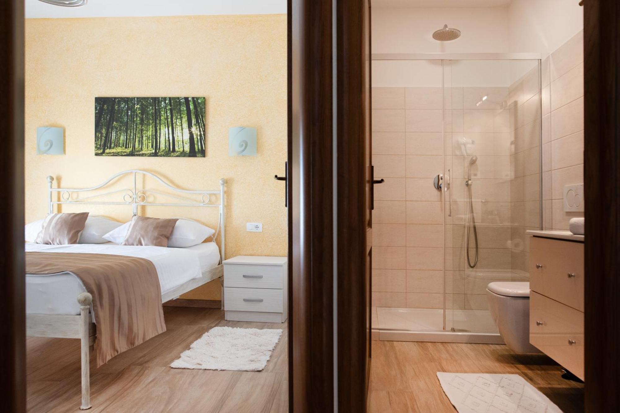 Truffle House Karlic Daire Buzet Dış mekan fotoğraf